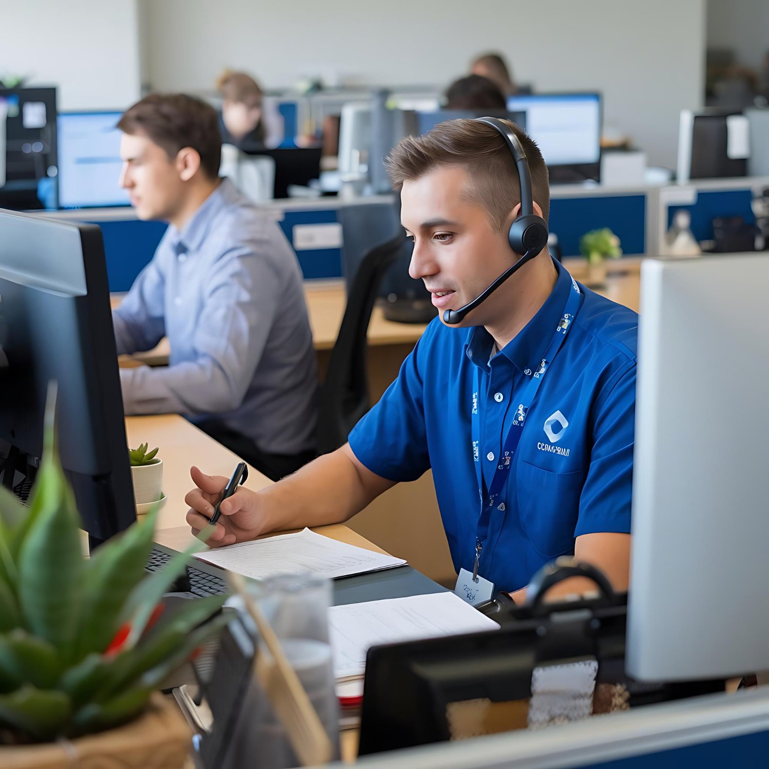 Helpdesk & Technical Support - Kinly Technology Pte Ltd